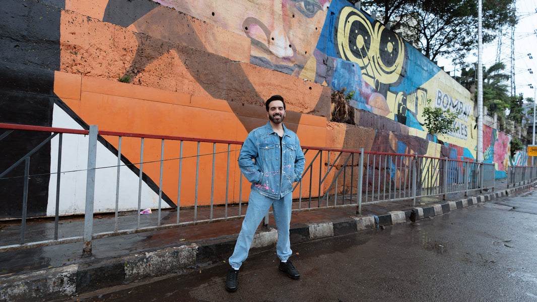Wall Mural (Malad - WEH)