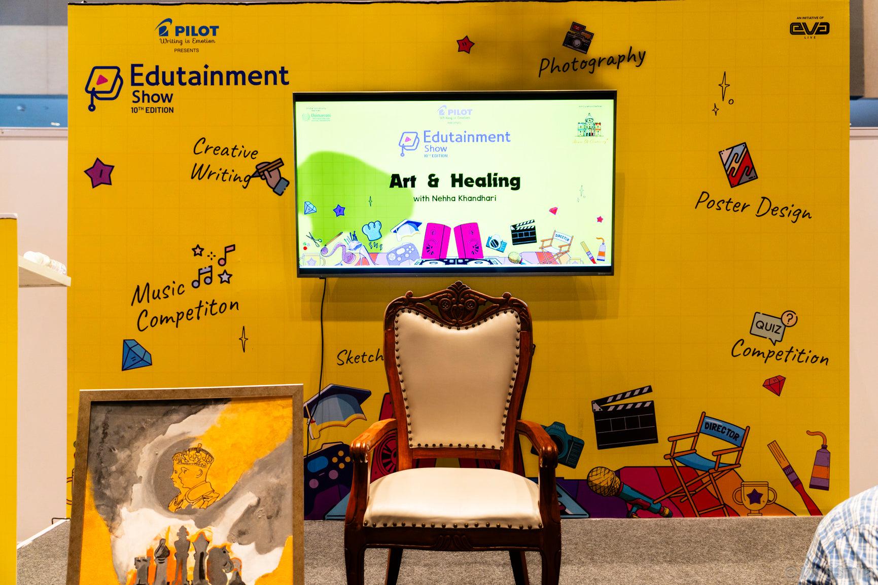 The Edutainment Show