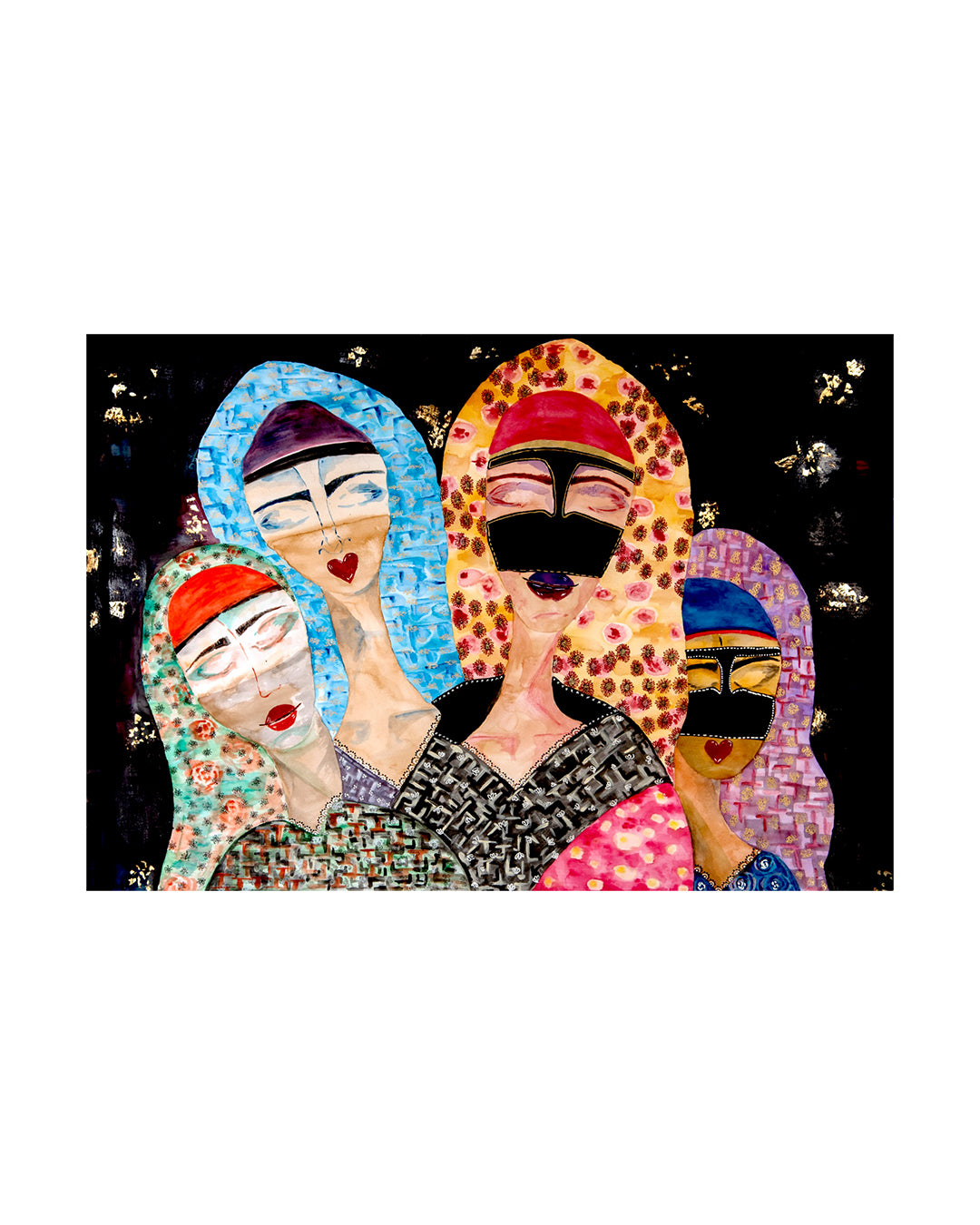 Women of Arabia