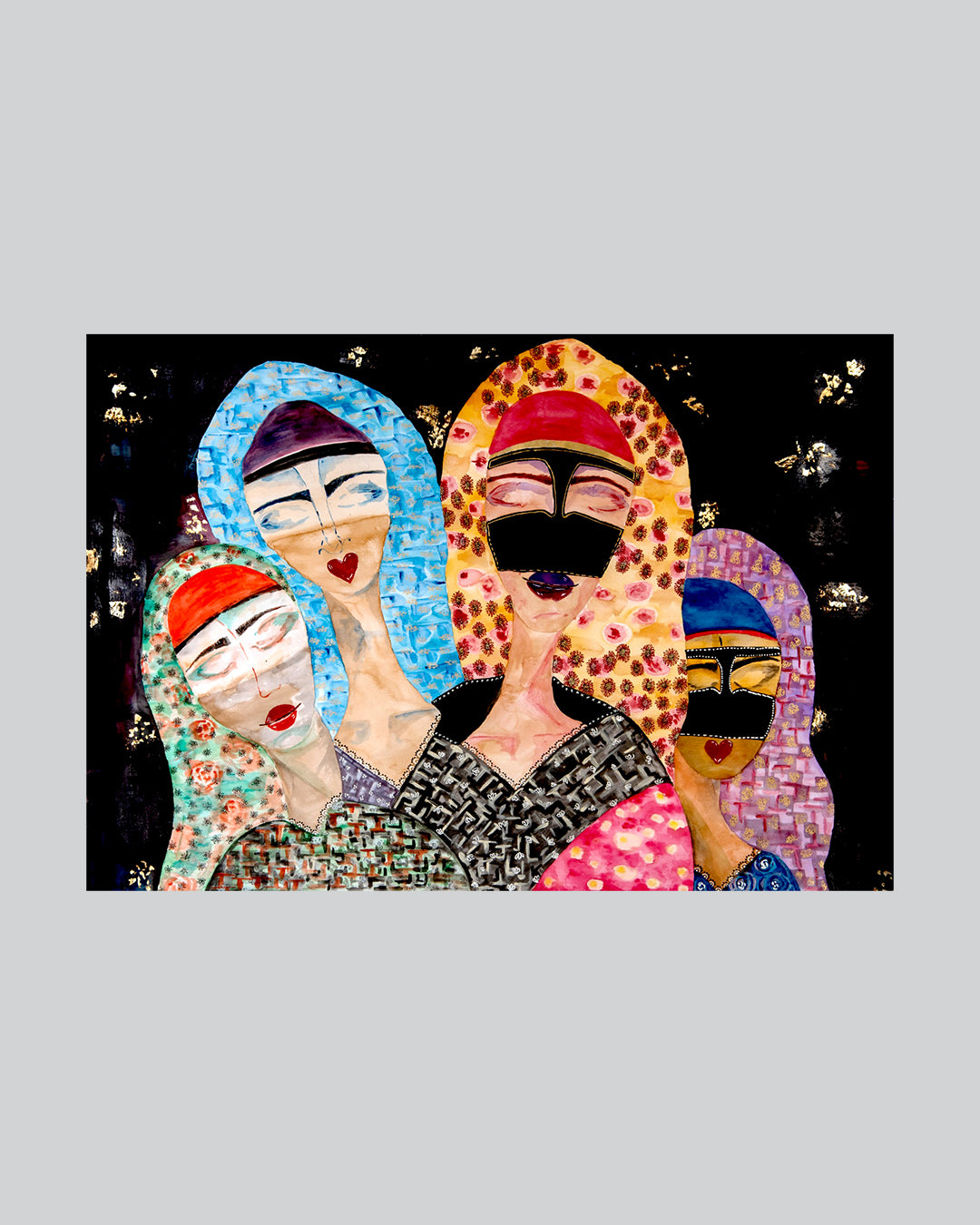 Women of Arabia
