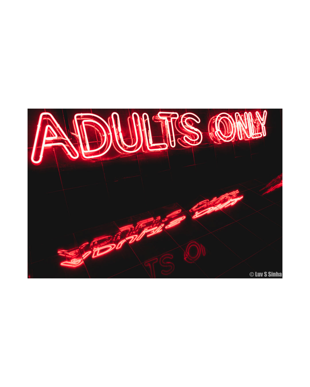 Adults Only