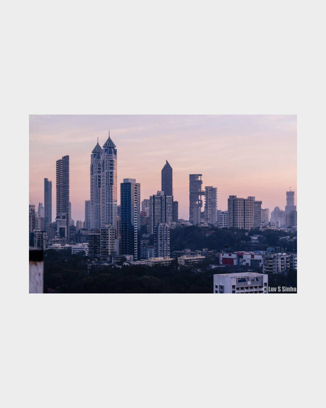 The City