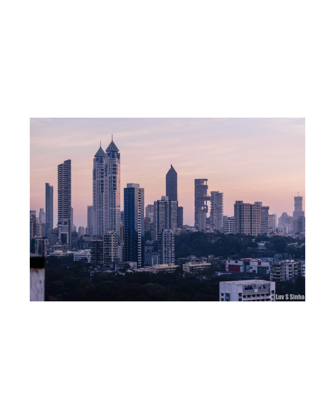 The City