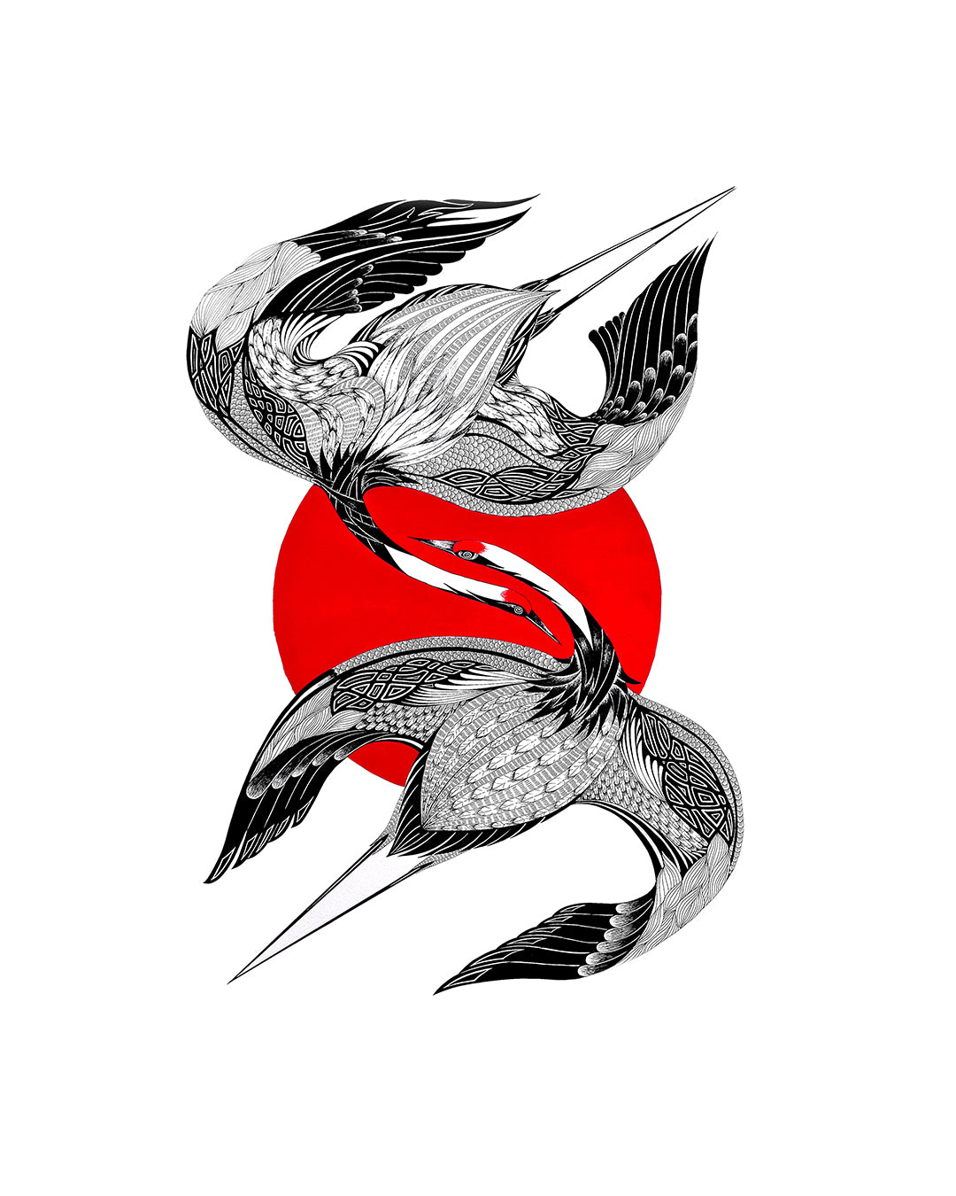 The Crane Series - Convergence